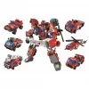 Nessiworld KP-1416 Keepley Trans Collector Blok Seti -Vagon life