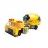 Nessiworld KP-1417 Keeppley İnşaat Blok Seti -Vagon life