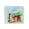 Nessiworld KP-28021 Keeppley Milk Tea Shop Blok Seti -Vagon life