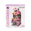 Nessiworld KP0103 Keeppley Cosmetics Store Blok Seti -Vagon life
