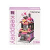 Nessiworld KP0103 Keeppley Cosmetics Store Blok Seti -Vagon life