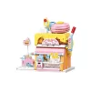 Nessiworld KP28006 Keeppley Red Cat Cake Shop -Vagon life