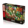 Nessiworld KS Atrium 2000 Parça Puzzle