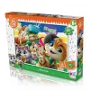 NessiWorld KS Games 44 Cats 100 Parça Puzzle