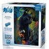 Nessiworld KS Games Black Panther with Puzzle 500 Parça 20071