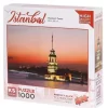 Nessiworld KS Games Kız Kulesi ve Gün Batımı Puzzle 1000 Parça 20729