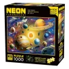 Nessiworld Ks Games Neon Solar System 1000 Parça 20767