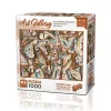 Nessiworld  No.10 Abstract Composition Puzzle 1000 Parça 20663