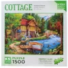 Nessiworld KS Games Weekend Retreat Puzzle 1500 Parça 22041