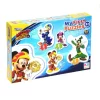 Nessiworld KS Mickey Benim İlk Yapbozum 4ü Bir Arada