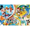 Nessiworld KS Mickey Mouse Puzzle 200 Parça