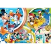 Nessiworld KS Mickey Mouse Puzzle 200 Parça