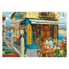 Nessiworld KS Ristorante Vecchia Urbino 1500 Parça Puzzle