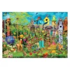 Nessiworld KS Summer Garden 1500 Parça Puzzle