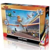 NessiWorld KSGamesPlanes50ParçaPuzzle