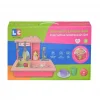 Nessiworld  LC-30916 Lets be Child - Pilli İnteraktif Lavabo Seti 21 Parça