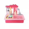Nessiworld  LC-30916 Lets be Child - Pilli İnteraktif Lavabo Seti 21 Parça
