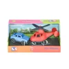 Nessiworld LC-30938  - Minik Taşıtlar Araba-Helikopter
