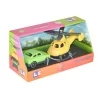 Nessiworld LC-30938  - Minik Taşıtlar Araba-Helikopter
