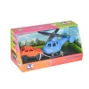 Nessiworld LC-30938  - Minik Taşıtlar Araba-Helikopter