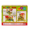 Nessiworld LC0115 3D Boyutlu Çiftlik Puzzle -Laçokids