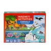 Nessiworld LC7987 Manyetik Aktivite Hayvanlar -Laçokids