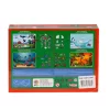 Nessiworld LC7987 Manyetik Aktivite Hayvanlar -Laçokids