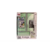 Nessiworld LD-887A SESLİ AKSESUARLI BUZDOLABI