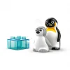 Nessiworld  LED10442 Lego Duplo Penguen ve Aslanlar