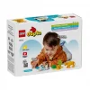Nessiworld  LED10442 Lego Duplo Penguen ve Aslanlar