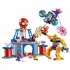 Nessiworld LEGO 4+ Spidey Takımı Ağ Örücü Karargahı 10794