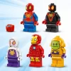 Nessiworld LEGO 4+ Spidey Takımı Ağ Örücü Karargahı 10794