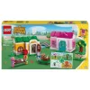 Nessiworld LEGO Animal Crossing Yaratıcı Evler: Eğlenceli Mevsimler 77057