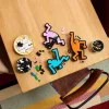 Nessiworld LEGO Art Keith Haring – Dans Eden Figürler 31216