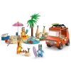 Nessiworld LEGO Bluey: Bluey’nin Ailece Plaj Gezisi 11202