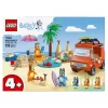 Nessiworld LEGO Bluey: Bluey’nin Ailece Plaj Gezisi 11202