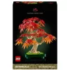 Nessiworld LEGO Botanicals Japon Kırmızı Akçaağaç Bonsai Ağacı 10348