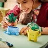 Nessiworld LEGO Botanicals Mutlu Bitkiler 10349