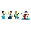 Nessiworld LEGO City Acil Hava Ambulans Uçağı 60465