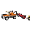 Nessiworld LEGO City Çekici Kamyon ve Spor Araba Tamiri 60435