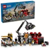 Nessiworld LEGO City Hurdalık ve Arabalar 60472