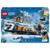 Nessiworld LEGO City Kaşiflerin Kuzey Kutbu Ekspres Treni 60470
