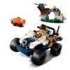 Nessiworld LEGO City Orman Kaşifinin ATV’li Kırmızı Panda Görevi 60424