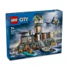 Nessiworld LEGO City Polis Hapishane Adası 60419