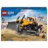 Nessiworld  City Sarı Buldozer 60466