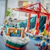 Nessiworld  LEGO City Yük Gemili Liman 60422