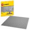 Nessiworld LEGO Classic Gri Plaka 11024