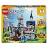Nessiworld LEGO Creator 3ü 1 Arada Orta Çağ Atlı Şövalye Kalesi 31168