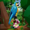 Nessiworld LEGO Creator Egzotik Papağan 31136