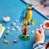 Nessiworld LEGO Creator Egzotik Papağan 31136